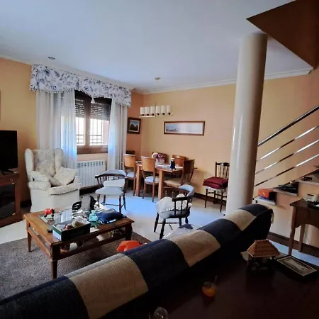 La Madre Abadesa, Casa En Casco Historico Dom wakacyjny Tordesillas