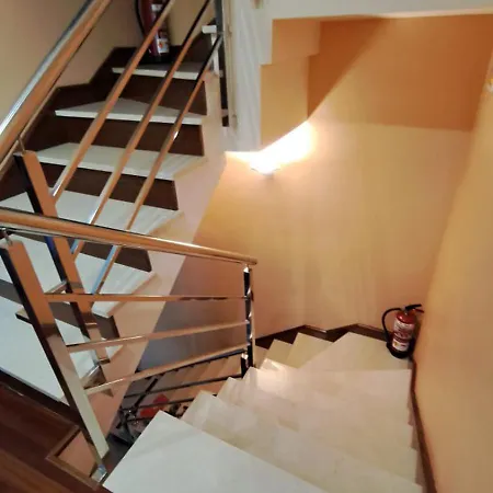 Hébergement de vacances La Madre Abadesa Casa En Casco Historico Tordesillas