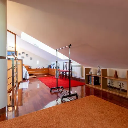 펜션 La Madre Abadesa *