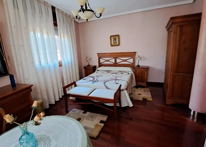 펜션 La Madre Abadesa