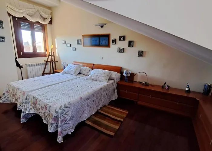 펜션 La Madre Abadesa