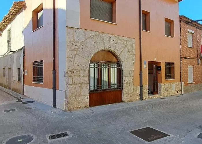 La Madre Abadesa 펜션 토르데실라