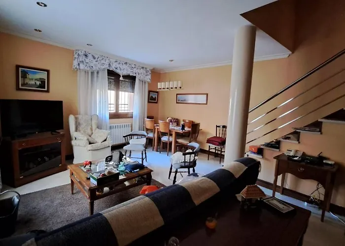 La Madre Abadesa 펜션 토르데실라