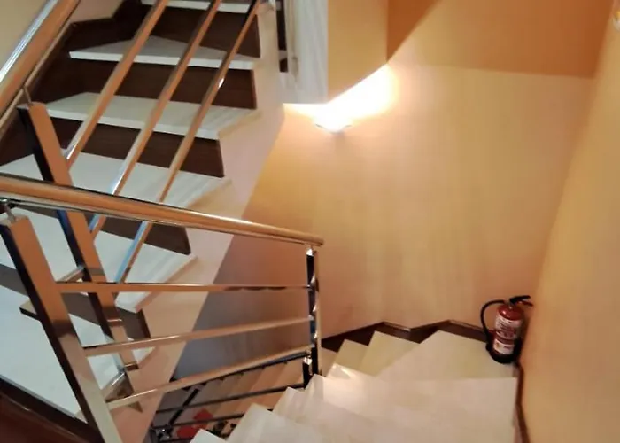 펜션 La Madre Abadesa 토르데실라