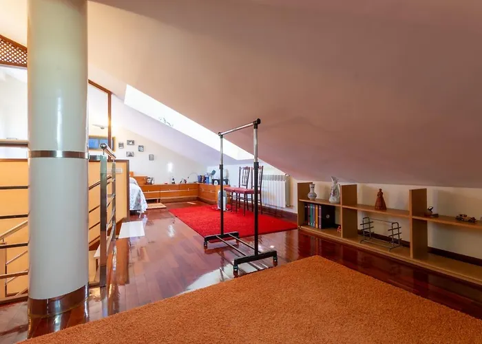 펜션 La Madre Abadesa *